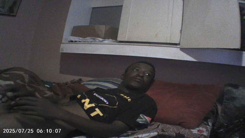 Lution f: Waiting for My Gal to Come and Fuck Me
