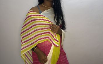 Fingering My New Tamil Wife with Sarre