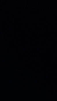 Ich fühlte mich wie mitten in der Nacht zu gehen.