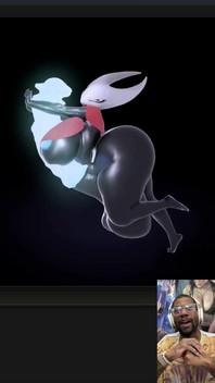 Thicc Ass Big Breast Futanari Transgender Hornet Shows Us Her Cute Trans Cock