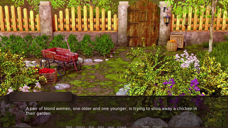 3D Cartoon Porn: Love Stagione 2 Nova's Cheek &amp; Boob stuzzica alex