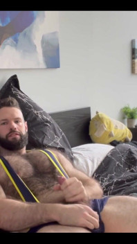 I Love Jerking off, Fucking and Getting Fucked in This Singlet