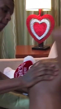 Cumming amorki - scena 4