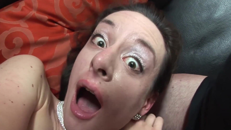 Nightclub Amateur Series: Messy orgy of two sluts