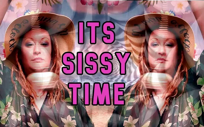 Campsissyboi: Mesmerized to become a sissy camp sissy boi version
