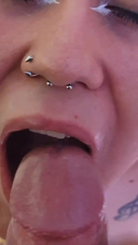 My Favorite Thing Is Swallowing All the Cum After a Great Fuck.