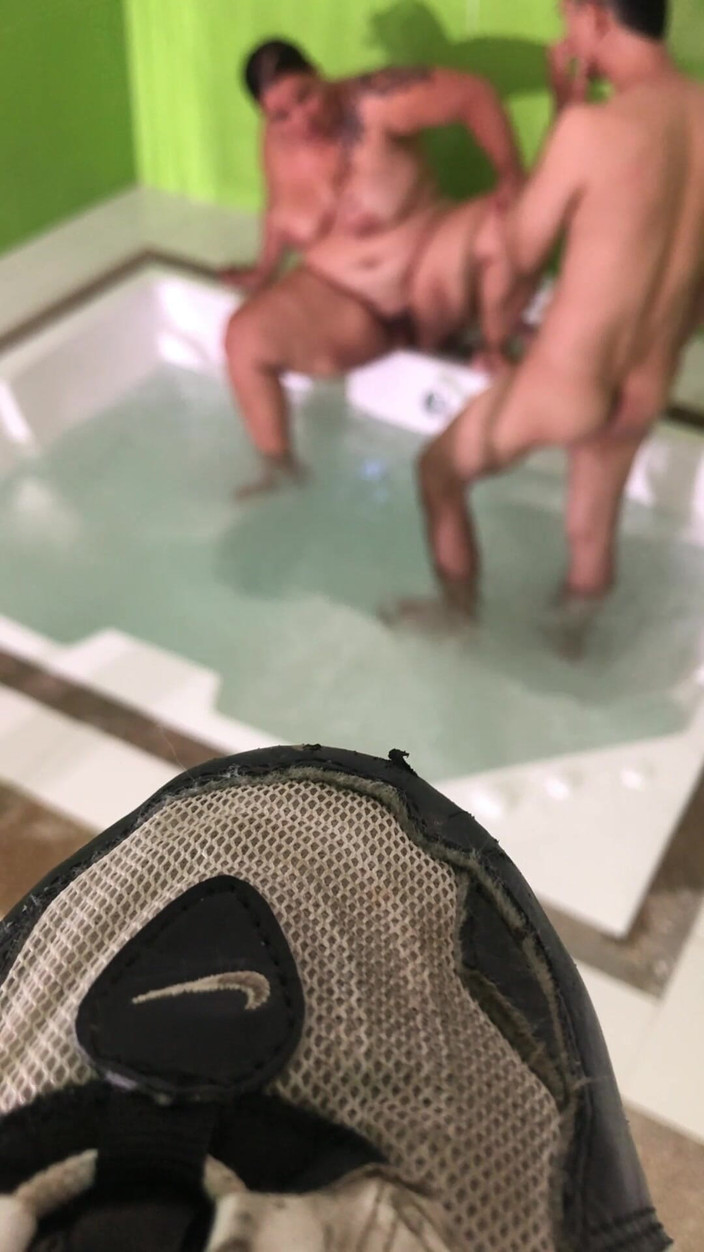 Lexly_16: Camera Ocul Madrasta fodendo com o enteado