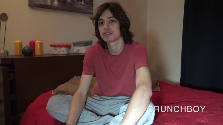 Bareback porn with straight boy: So Sexy Twink Fuckked Raw by Straight