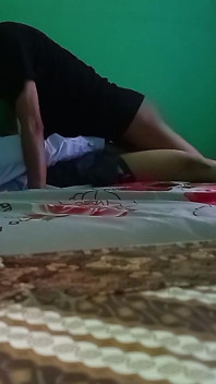 Pupil Is Entot by His Own Teacher