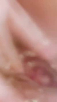 A Sample Squirt From Sadie