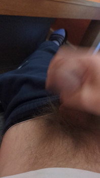 Morning Jerking off