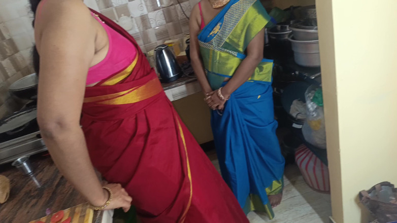 Inba: 已婚姐妹和继兄睡一张床