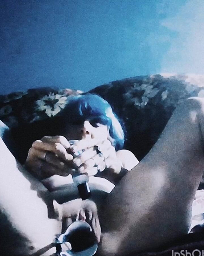 Hmblesexslaves: Rozmetaič a stříkání