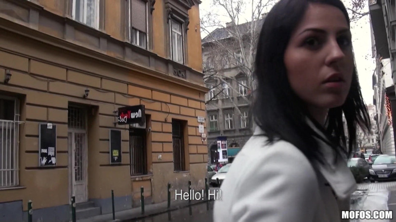 Public Pickups: Public Pickups - Meg Magic Has Zero Gag Reflex
