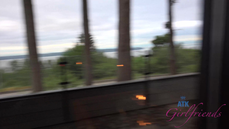 ATK Fans (Girlfriends): Virtual vacation in Vancouver with Cali Hayes part 1