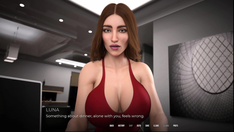 Wickedgammes studio: The Insecure Husband Part 27