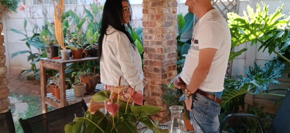 Bigjoefuckalott: Diversão ao ar livre com minha esposa puta dos meus...