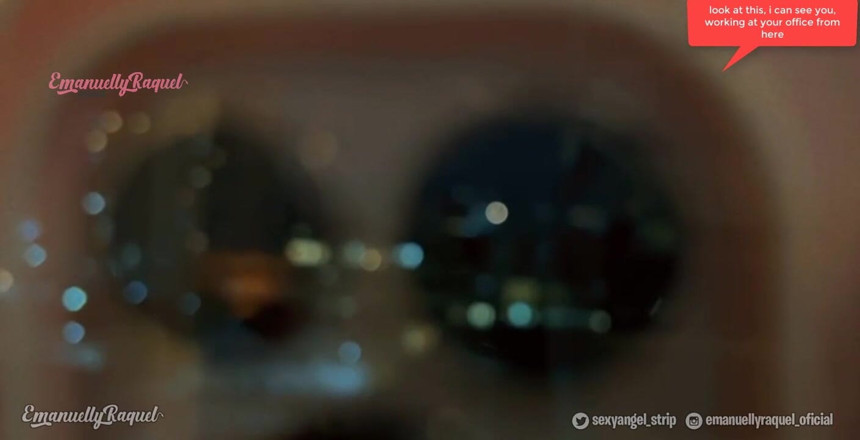 Emanuelly Raquel: शुक्रवार की कामोत्तेजक, एक्सिब्शनिस्ट धोखेबाज पत्नी/Sexta Feira do fetiche Esposa Infiel E Exibicionista