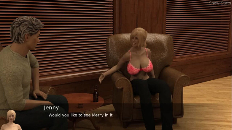 Dirty GamesXxX: Project hete vrouw: echtgenoot op weg om cuckold te worden-...