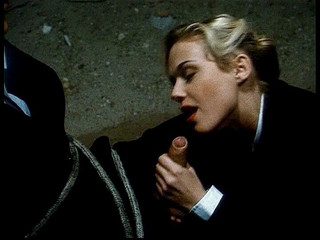 Xtime Network: Sexy blonde pik zuigen