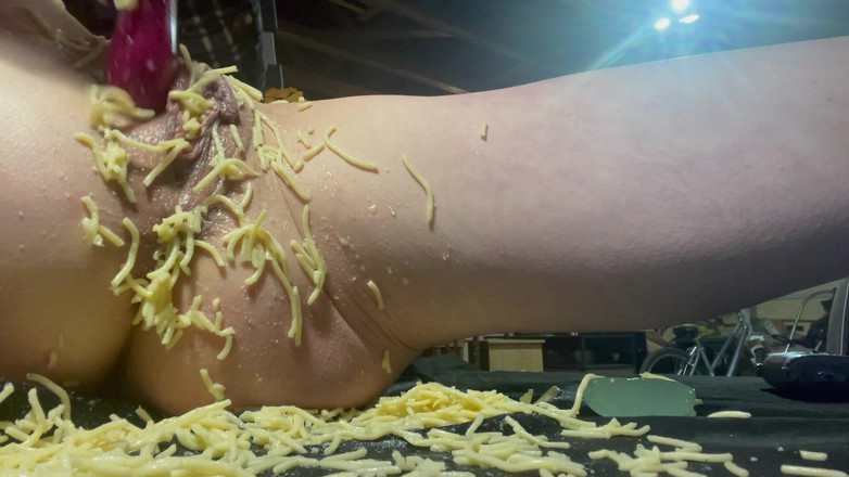 WhisperBay: Chơi với thức ăn của tôi