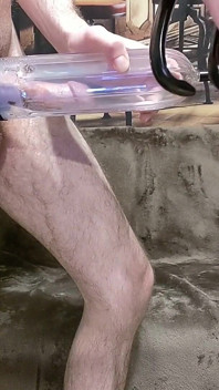 Lantianlong888 Penis Büyütme Manuel Vakum Pompası Mastürbasyonu