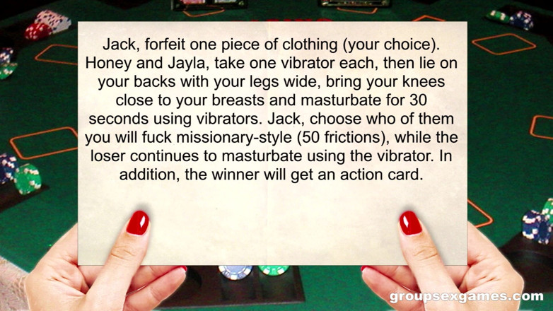 GroupSexGames: เกมเย็ดสวิงกิ้ง