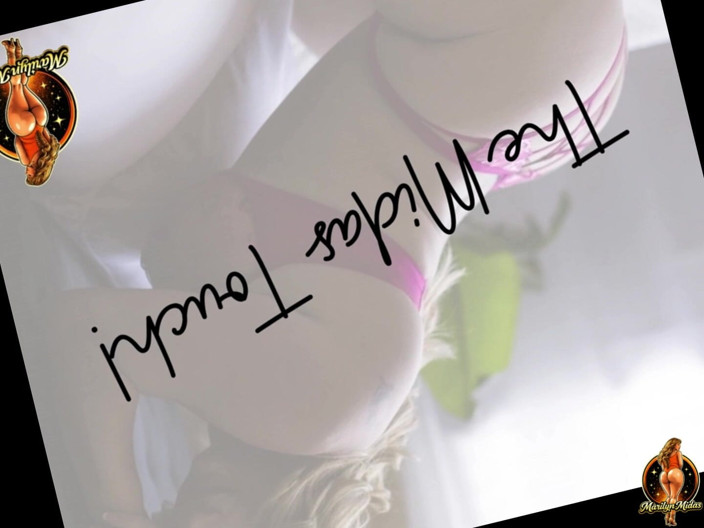 Marilyn Midas: Materpiece with Mystro