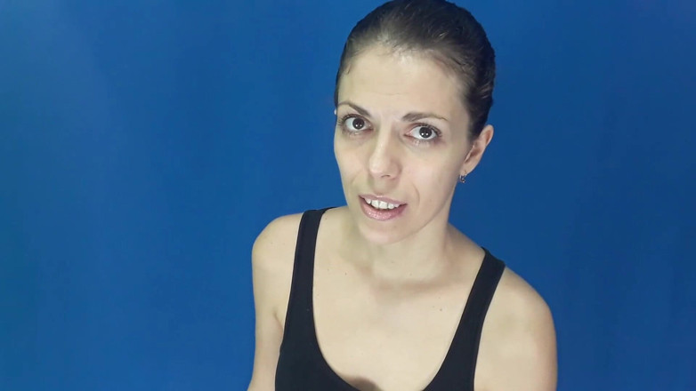 TheoryOfSex: Naked sports. JVE Vlog No 2.