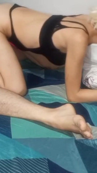 Fucking My Stepsister's Hot Pussy Daily