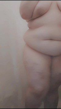 Peeing in the Shower! I Love Showing off My Cunt When I Pee:3