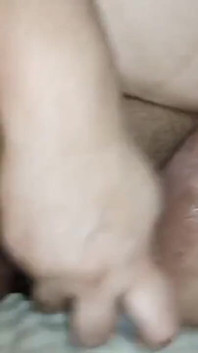 Long Dildo in the Pussy of Netu- Desi Pub