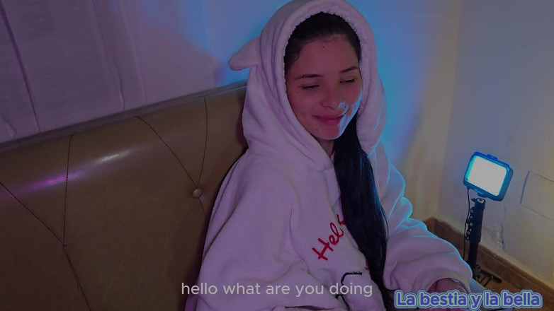 Labestiaylabella: Aburrida Con Mi Amigo Decidimos Follar Para Tener Divertirnos