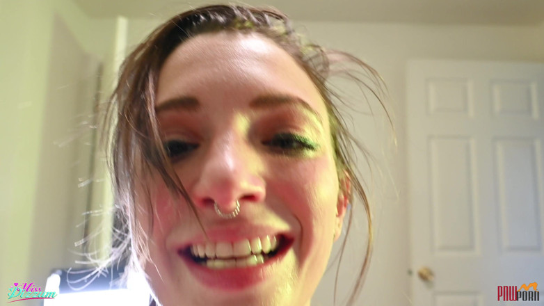 PNW Porn: Al doilea porno al domnișoarei Dizzums