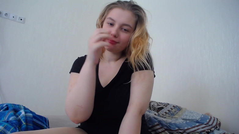 JuiceLussie: Melancap selepas bangun