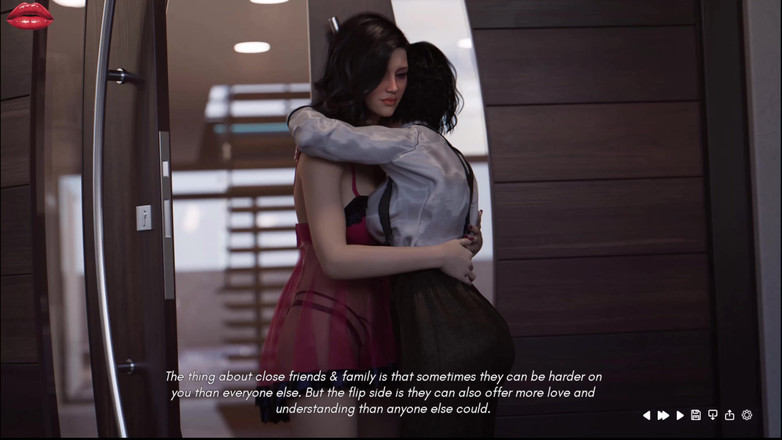 Johannes Gaming: Pani Denvers 14 Randka z Nicole była ciekawa