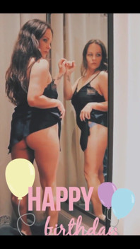 생일 축하해