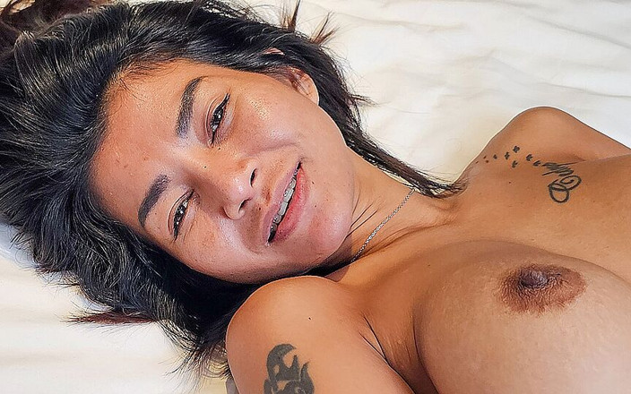 Trike Patrol - Tuk Tuk Patrol: Tuktukpatrol POV Fuck with Busty Thai Asian