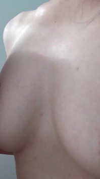 A Neighbor's G-cup Wife with a Is Filmed Repeatedly at Home While Her Husband and Stepson Are Away