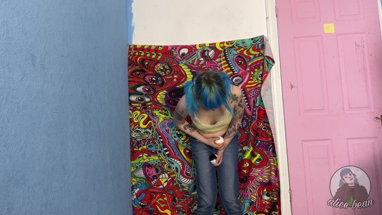 Alice Bean: Jongleren bevochtigen