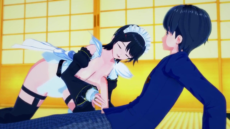 Bond sheet: いろはのビッグバウンシーサービス - サムライスピリッツ