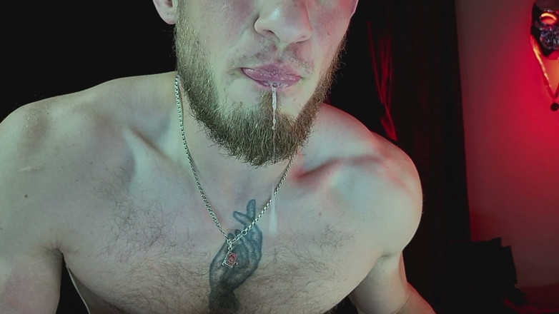Hunky time: Fill with Drool