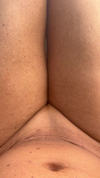 Playing with My Pussy and My Cock