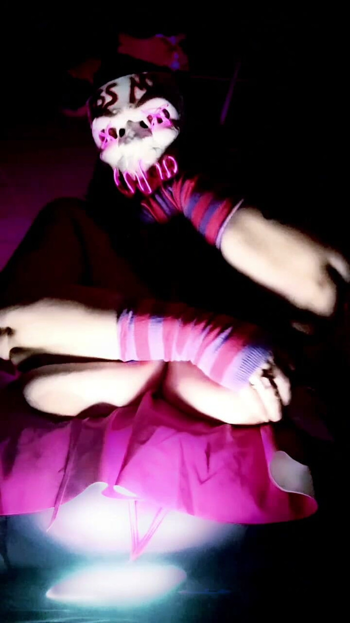 LustyPeachesofSin: Psychopath