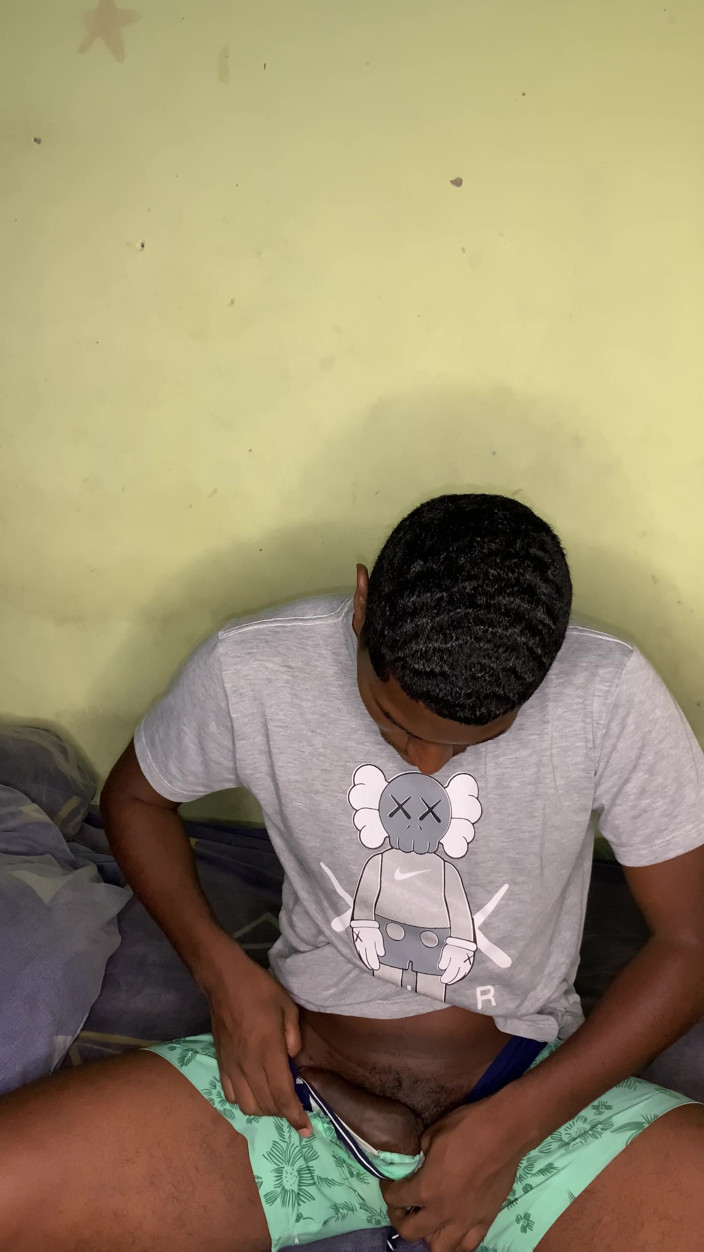 Luis2711: Home Alone with Lots of Milk