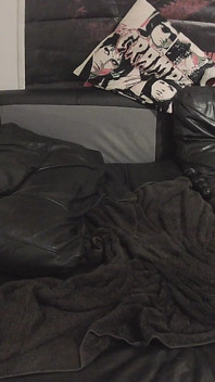 Fat Santa Dildos His Big Hole