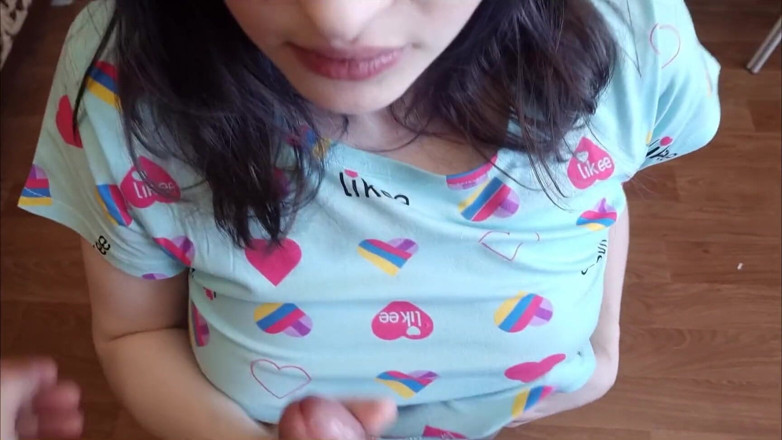 Vaisiti7: Fucked a baby from TikTok