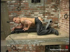 Butt Machine Boys: Modrá 3