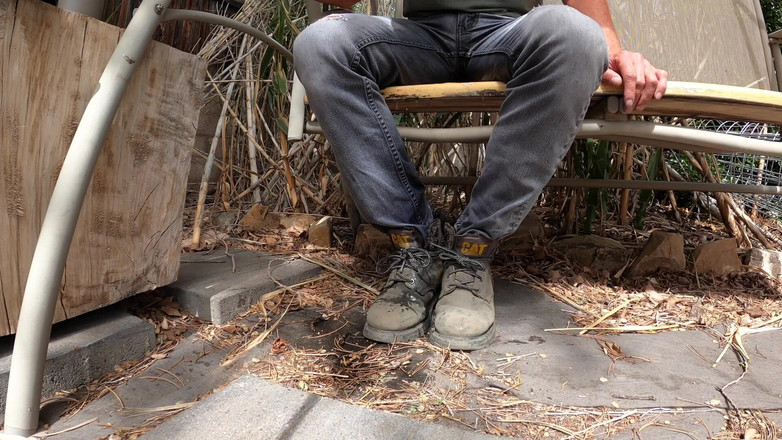 Lapetus: 淹没我的裤子和靴子 - 第1部分