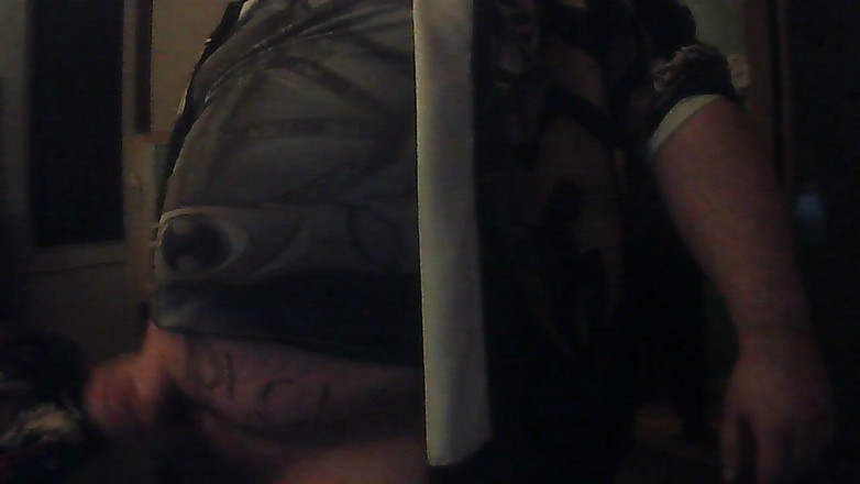 Jerking Perv: Shakes Capuchin